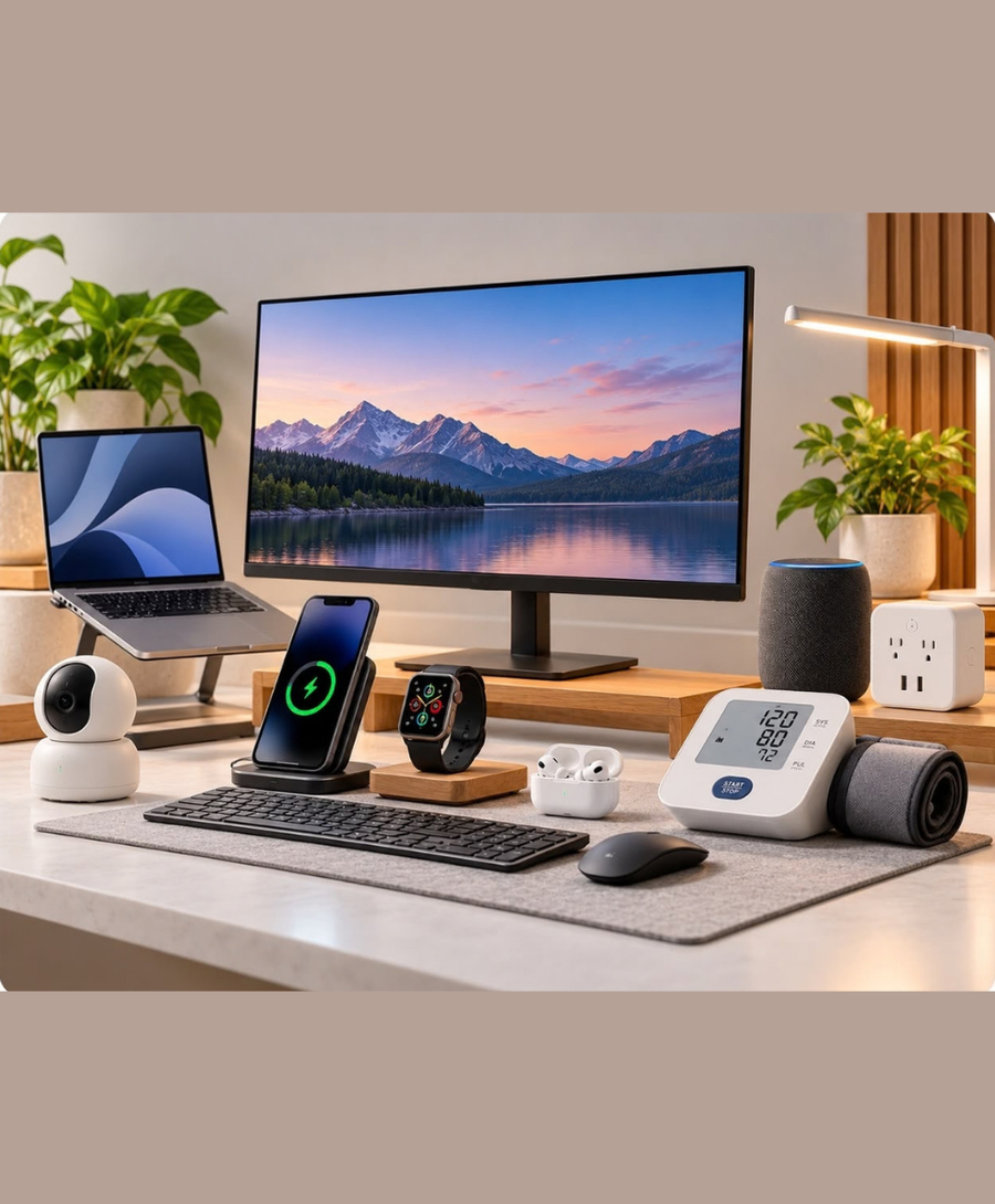 Gadgets & Accessories