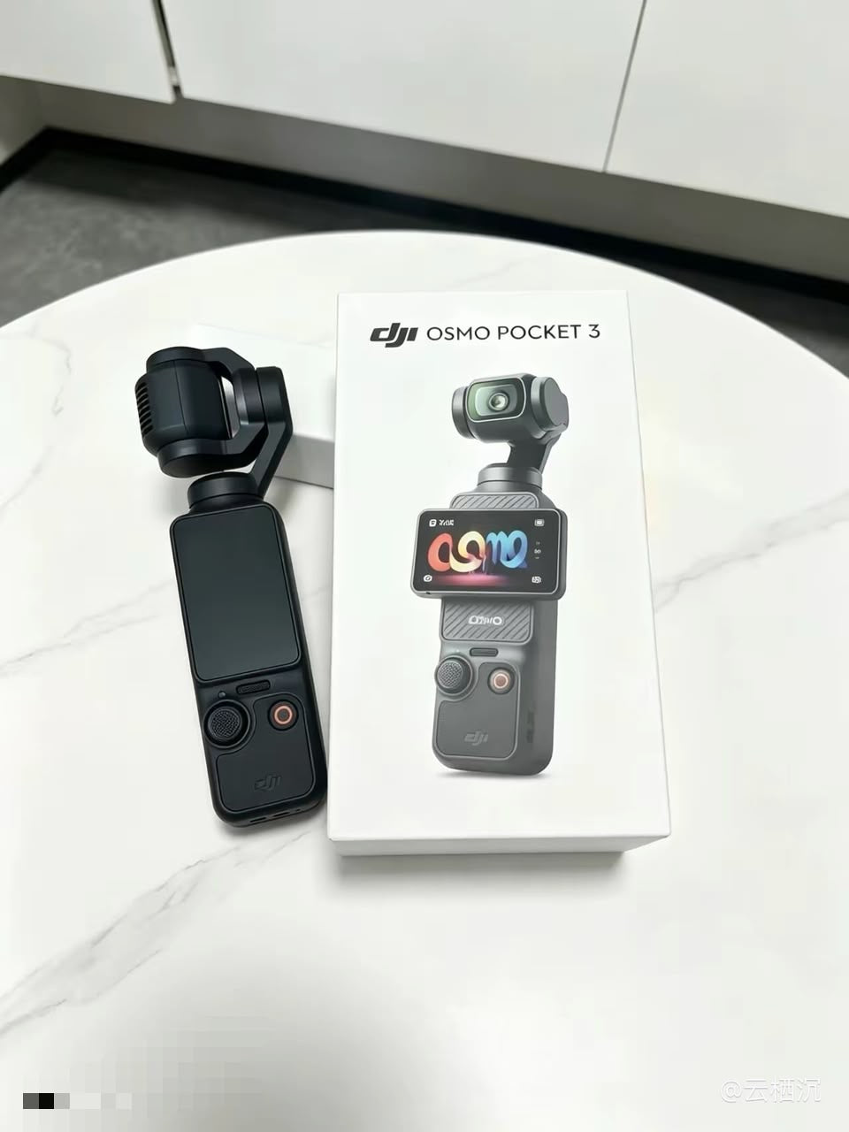 DJI OSMO POCKET 3 STANDARD [BRAND NEW]