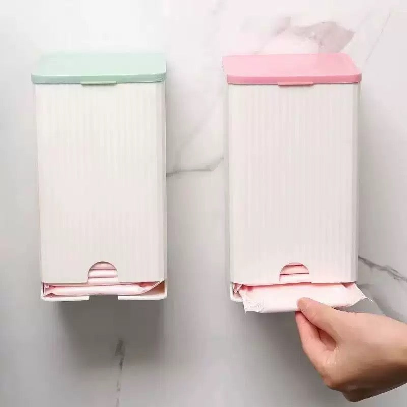 Sanitary Pad Storage/Dispenser