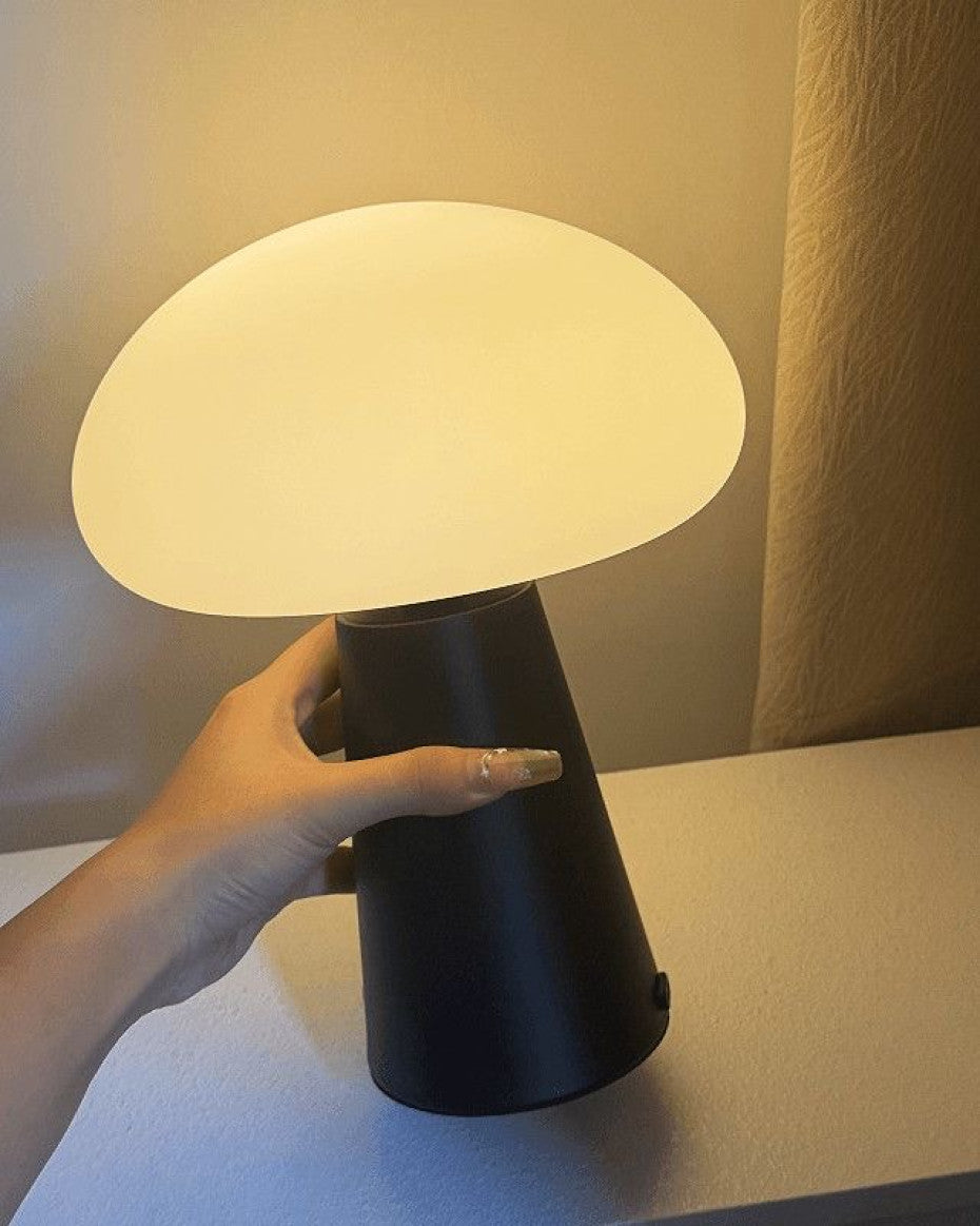 Jellyfish Rechargeable Bedside/Table Lamp