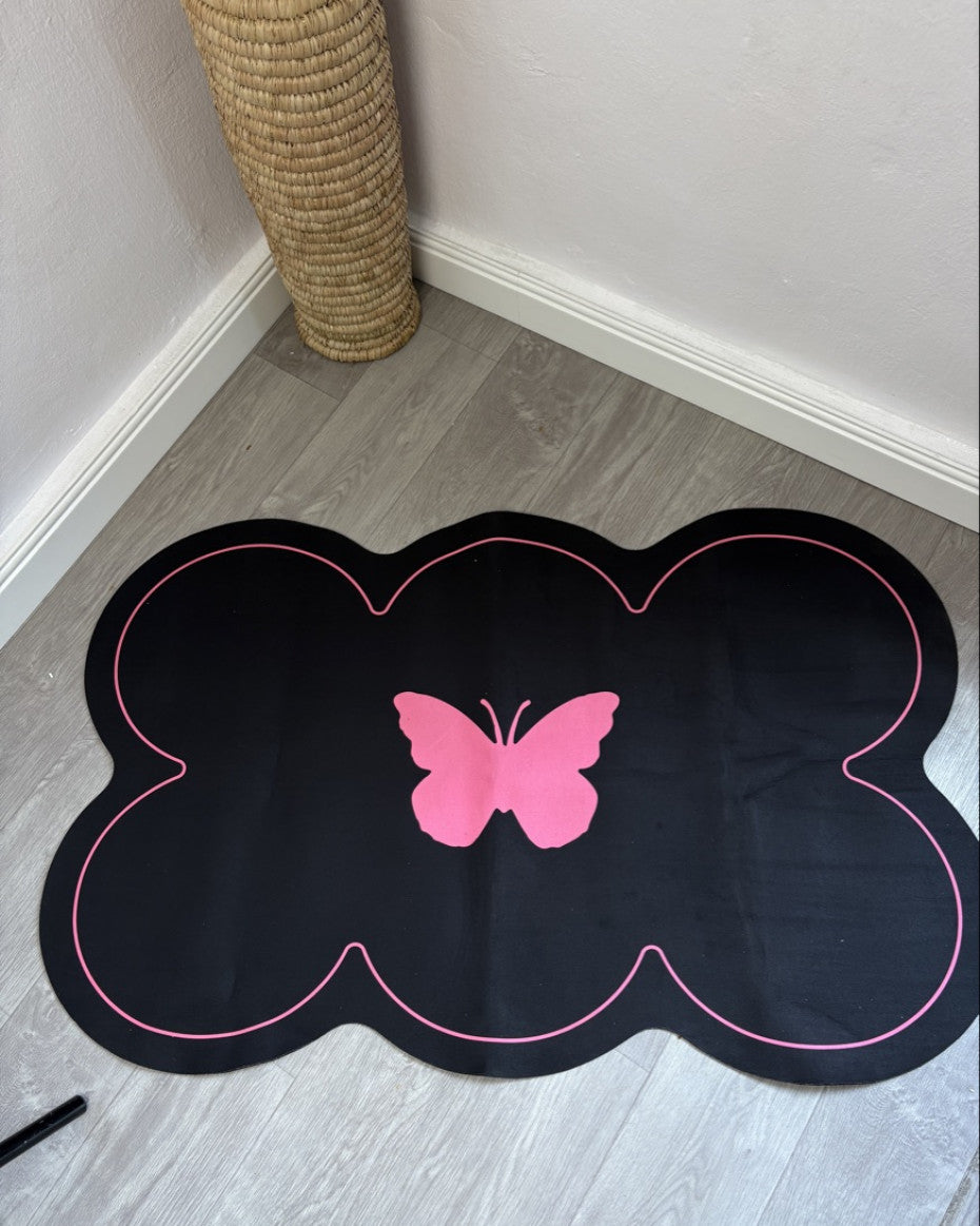 Bedside/Doormat (Water Absorbent 70x110cm , Really Wide)