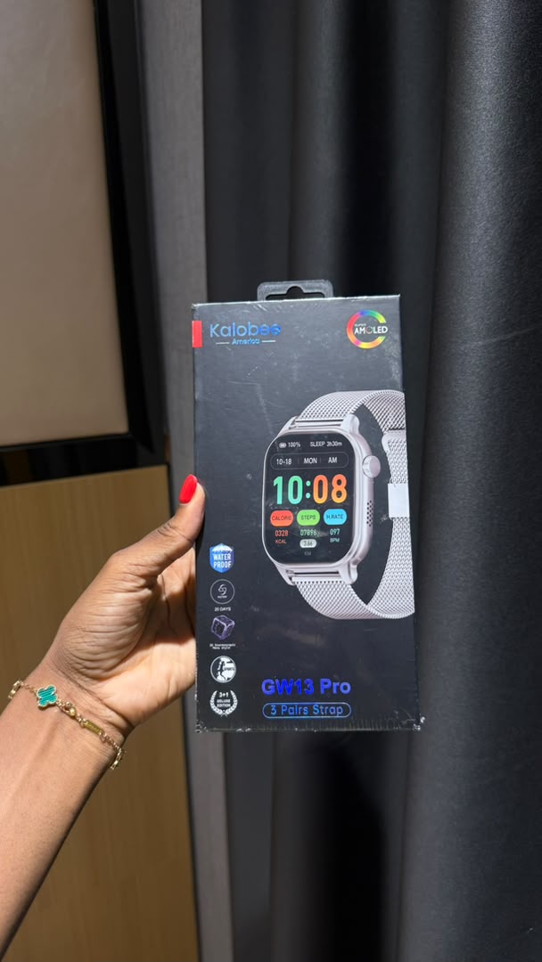 Kalobee Smart Watch