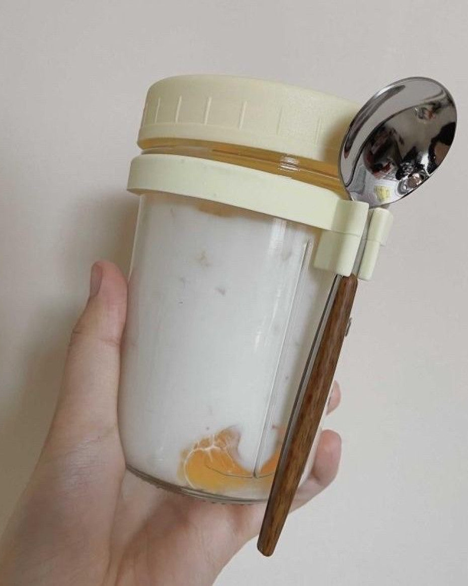 Overnight Oats Cup