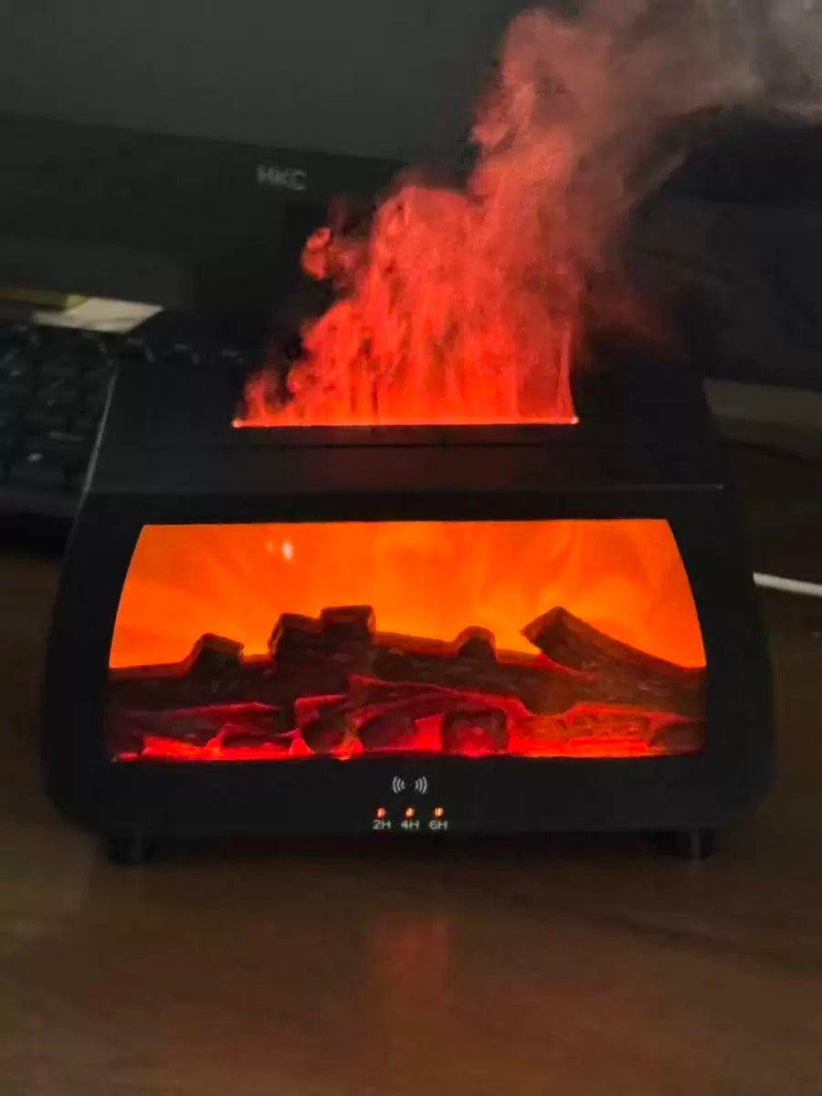 Fireplace Aromatherapy machine