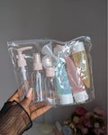 Travel Bottle Set