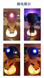 Astronaut Projector Light