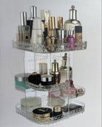 Rotating Cosmetic Organizer