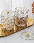 Cotton Pad Storage Box