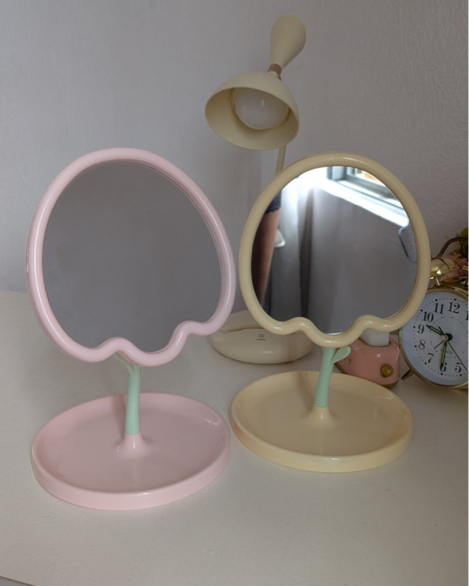 Sunflower Table Mirror.