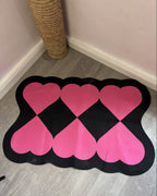 Bedside/Doormat (Water Absorbent 70x110cm , Really Wide)