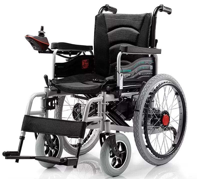 Electric Wheelchair (Adult, Elderly)