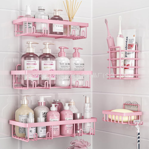 5pcs Shower Caddy