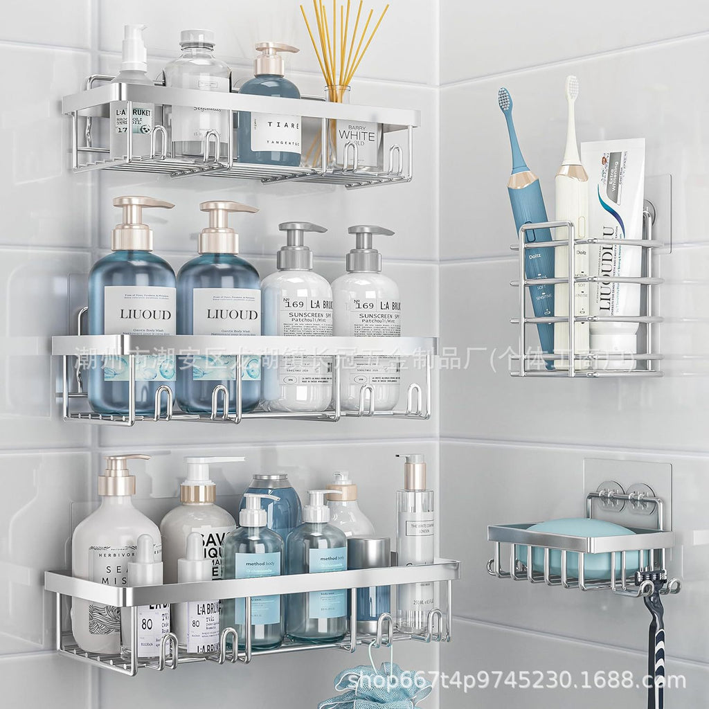 5pcs Shower Caddy