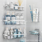 5pcs Shower Caddy