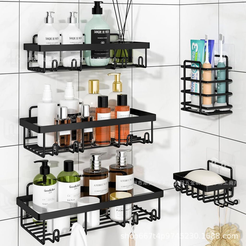 5pcs Shower Caddy