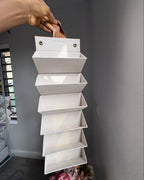 Foldable Glasses Organiser (6 Slot)