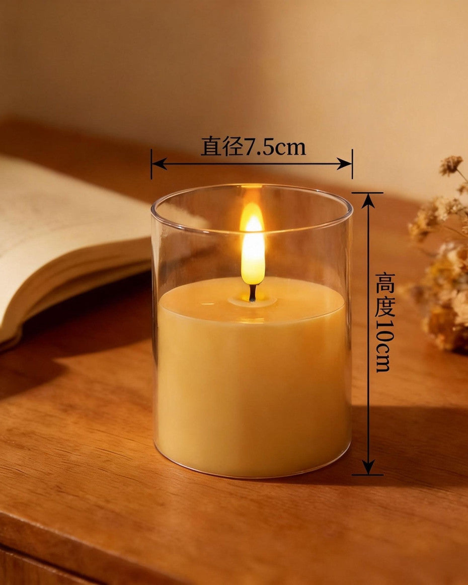 3pcs Candle set