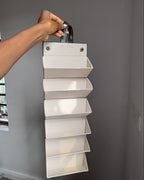 Foldable Glasses Organiser (6 Slot)