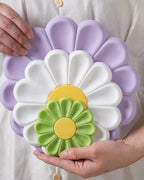 Daisy Silicon Coasters