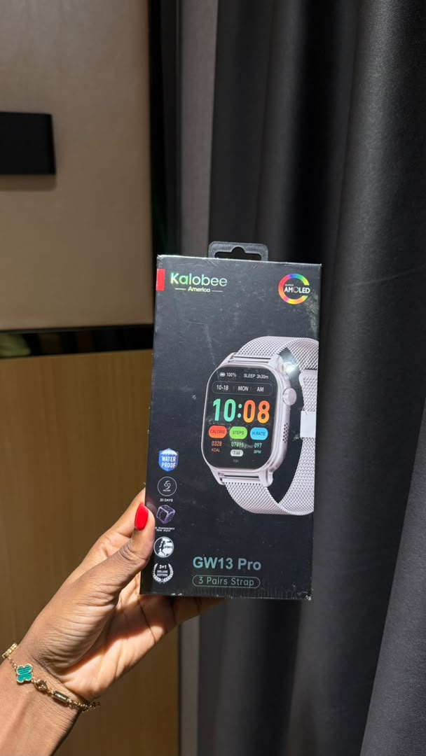 Kalobee Smart Watch