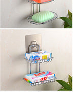 Soap placer
