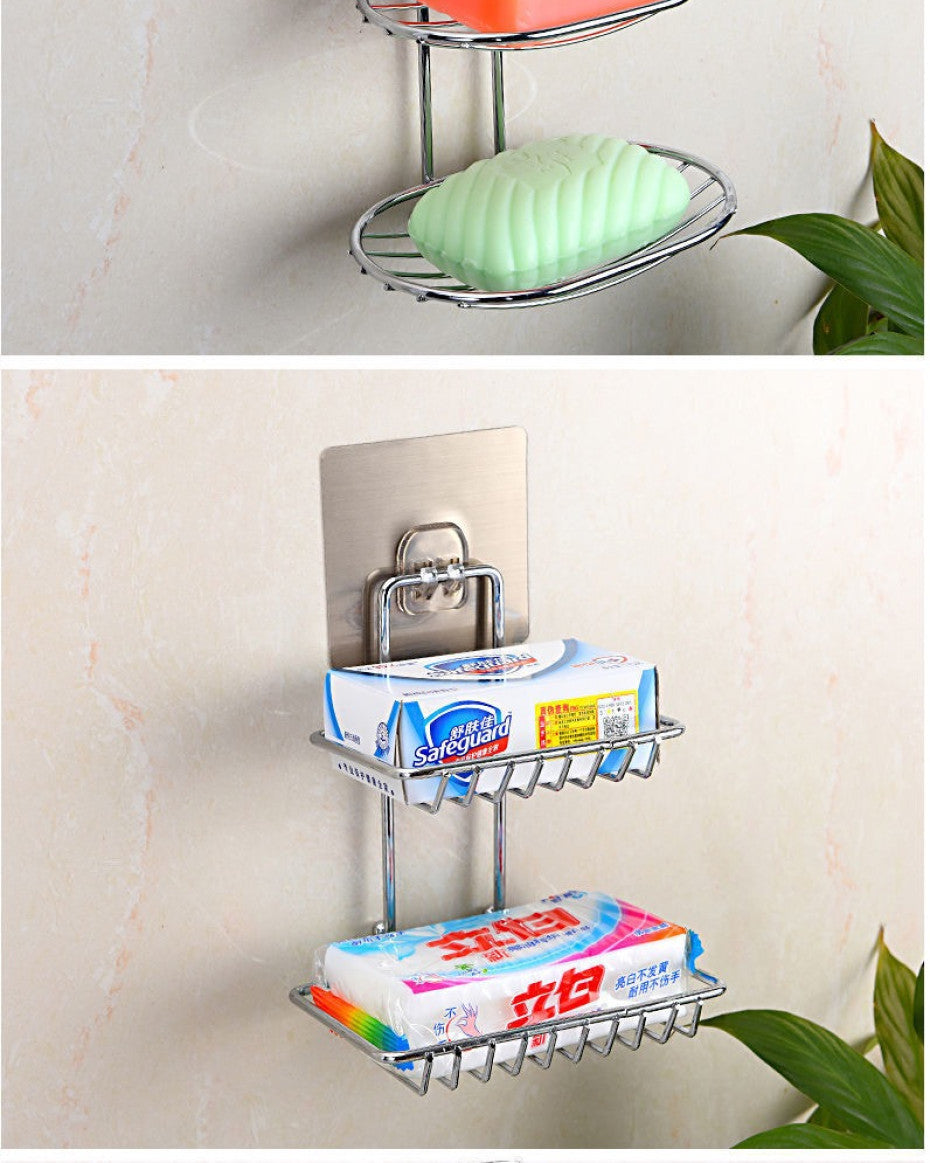Soap placer