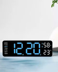 22cm LED Digital Clock