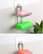 Soap placer