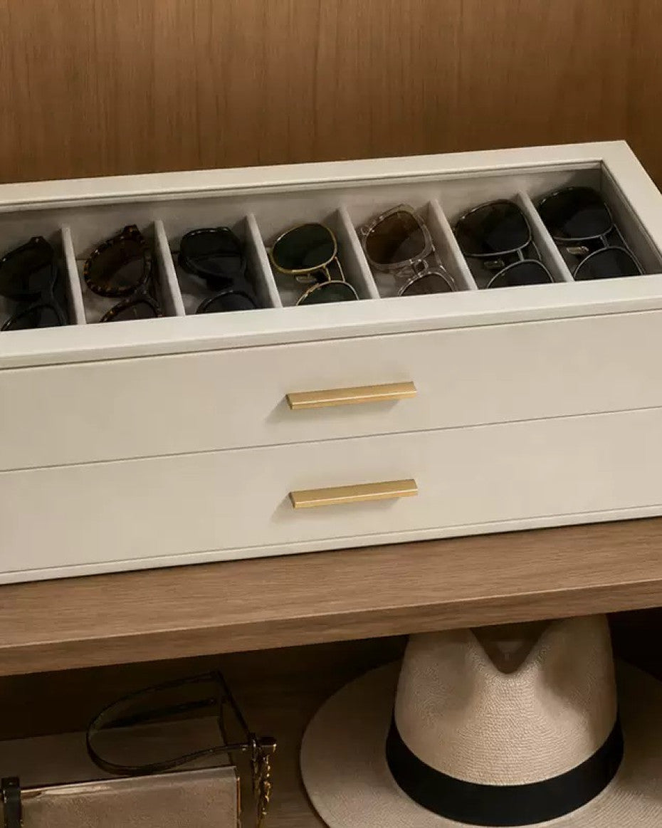 Sunglasses Storage Box