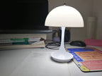 White Nordic lamp (Rechargeable 2000mah)