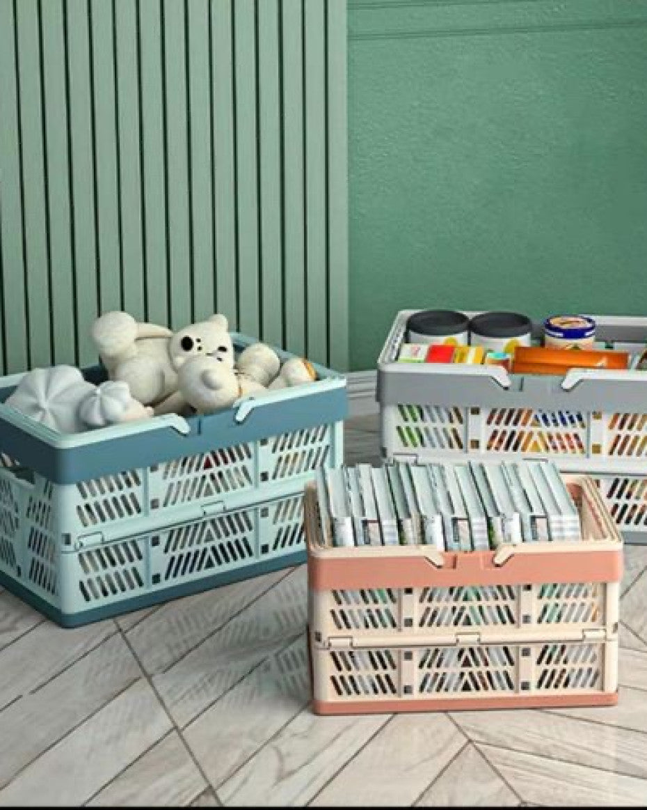 Foldable Basket