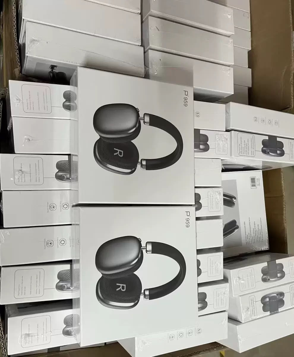 P959 Head Phones