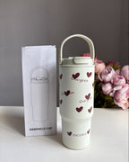 Gucgres Love 18hrs Insulated Bottle (leak Proof)