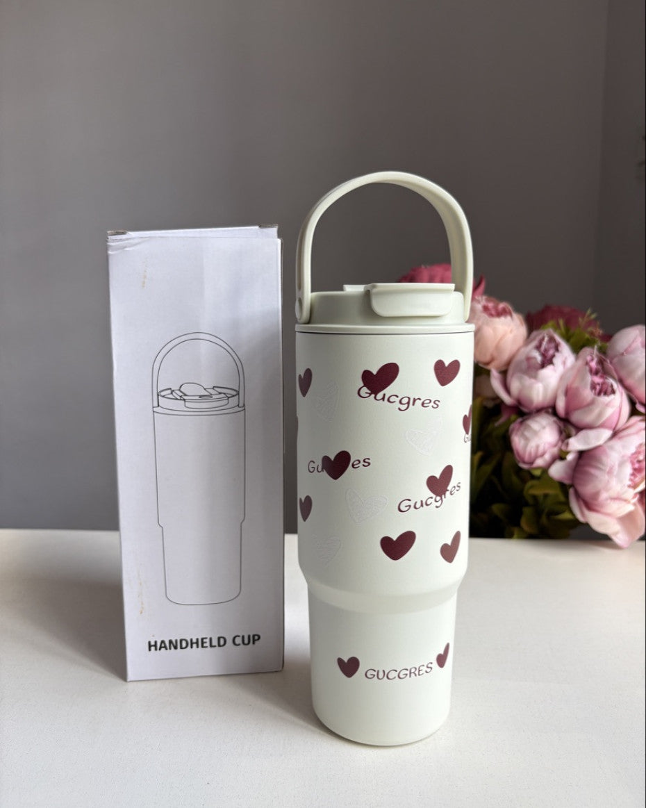 Gucgres Love 18hrs Insulated Bottle (leak Proof)