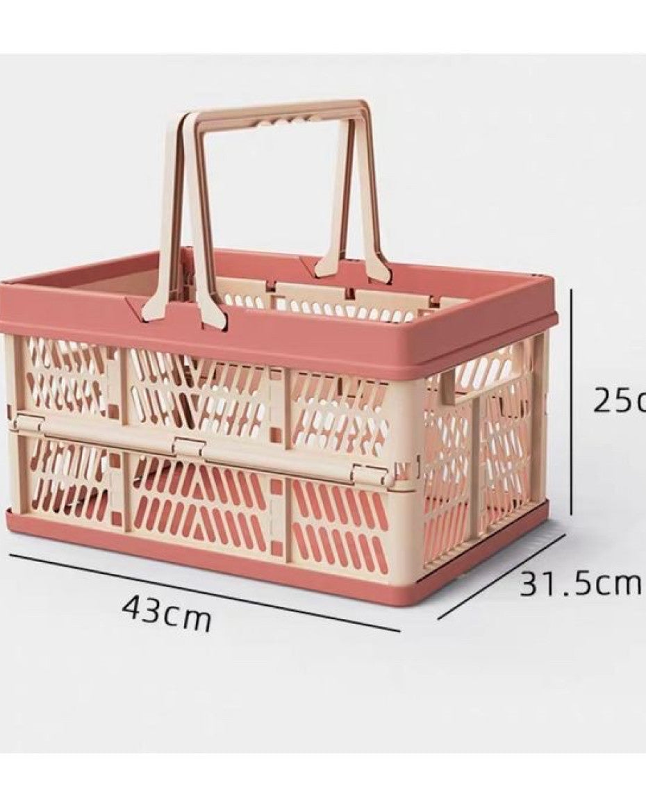 Foldable Basket