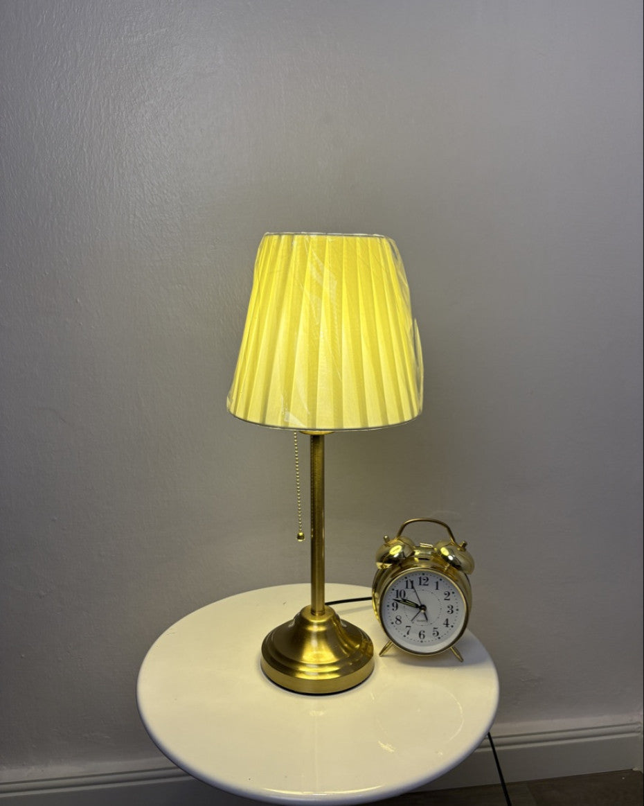 Retro Bedside Lamp (High Quality & Not Rechargeable)