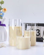 3pcs Candle set