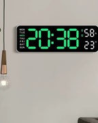 22cm LED Digital Clock