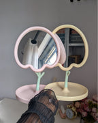 Sunflower Table Mirror.