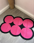 Bedside/Doormat (Water Absorbent 70x110cm , Really Wide)