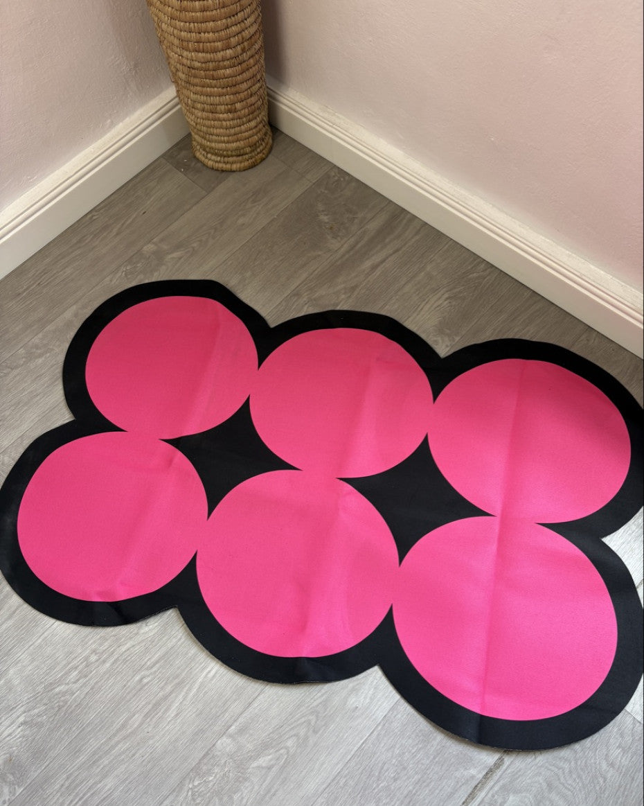 Bedside/Doormat (Water Absorbent 70x110cm , Really Wide)