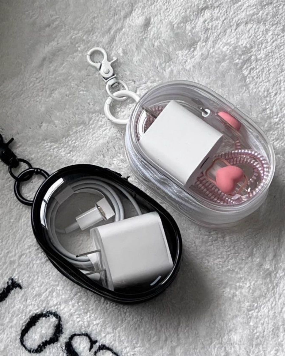 Charger Purse
