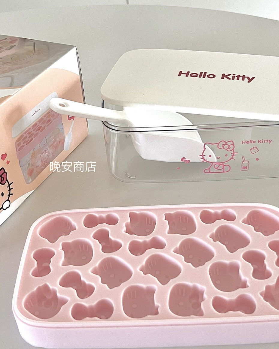 HK Ice Cube Tray