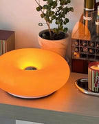 Donut Lamp