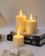 3pcs Candle set