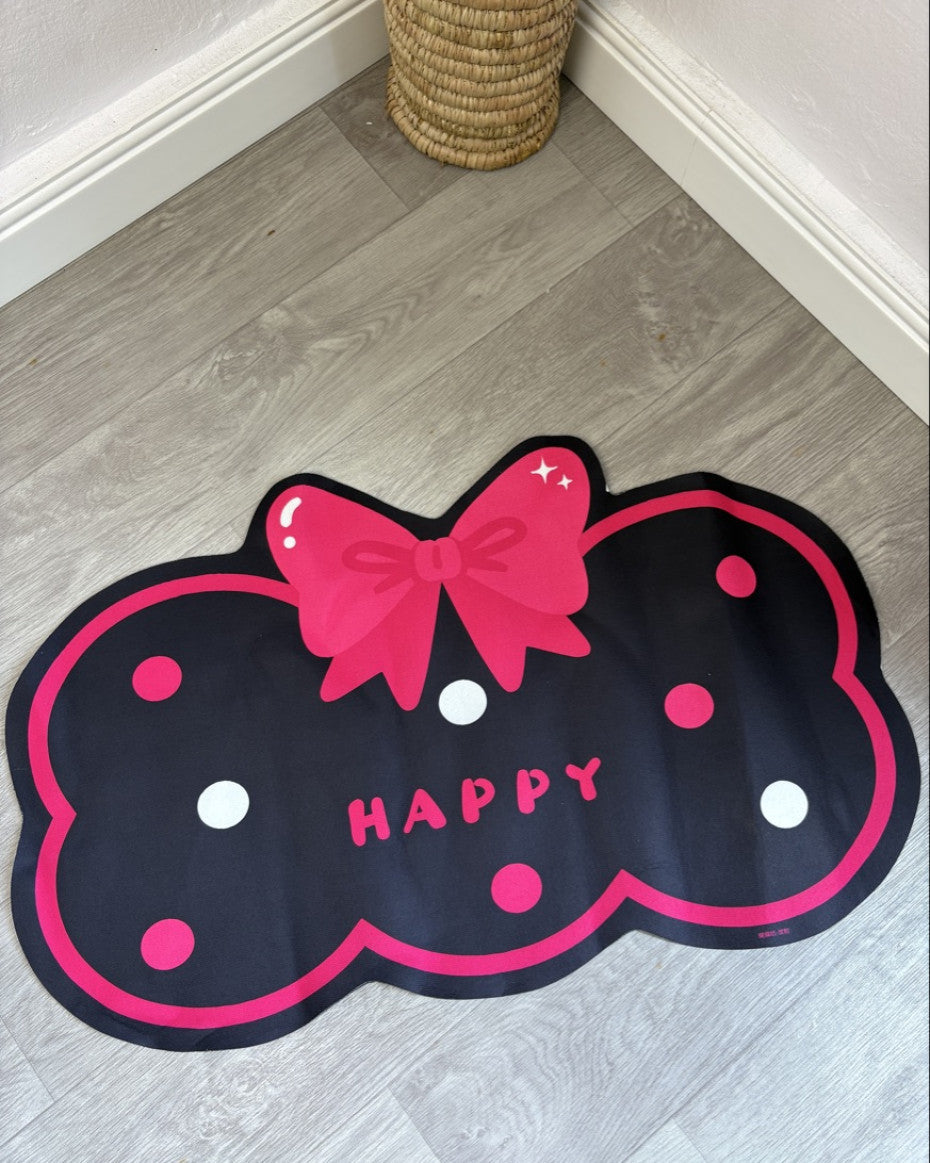 Happy Doormat