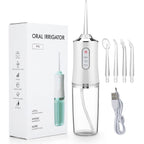 Oral Irrigator (Water Flosser)
