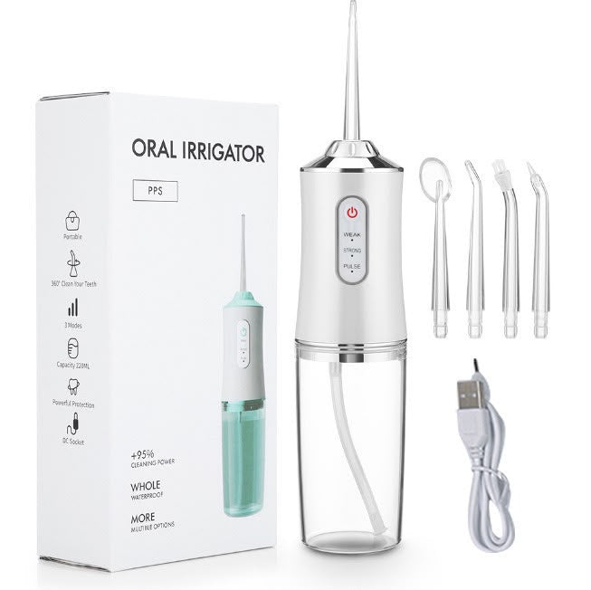 Oral Irrigator (Water Flosser)