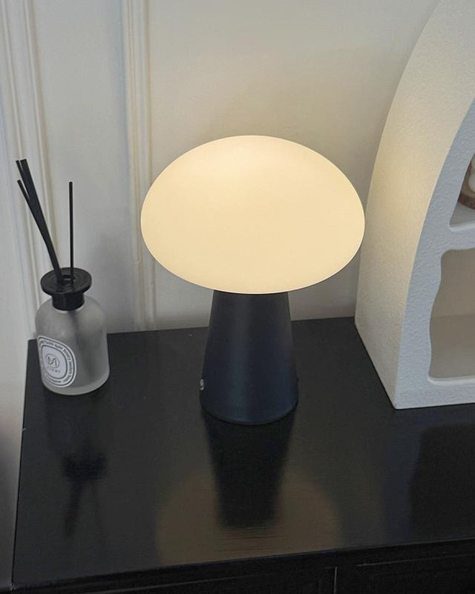Jellyfish Rechargeable Bedside/Table Lamp