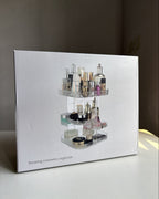 Rotating Cosmetic Organizer